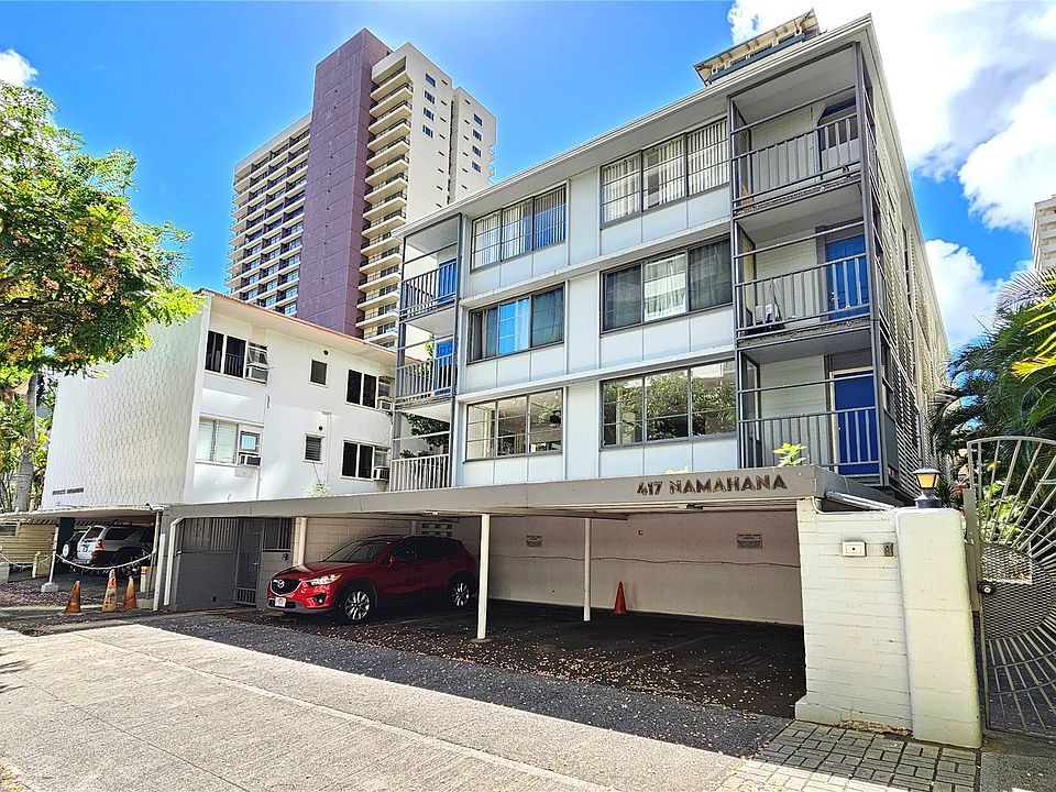 1st image of 417 Namahana St APT 3
