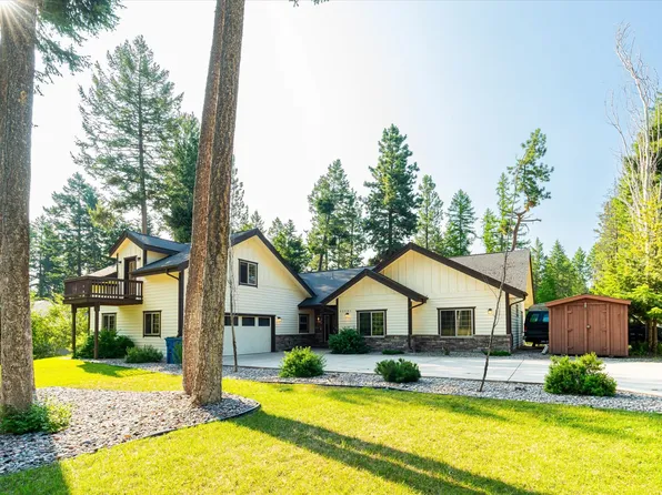 33581 Cherry Ln, Bigfork, MT 59911