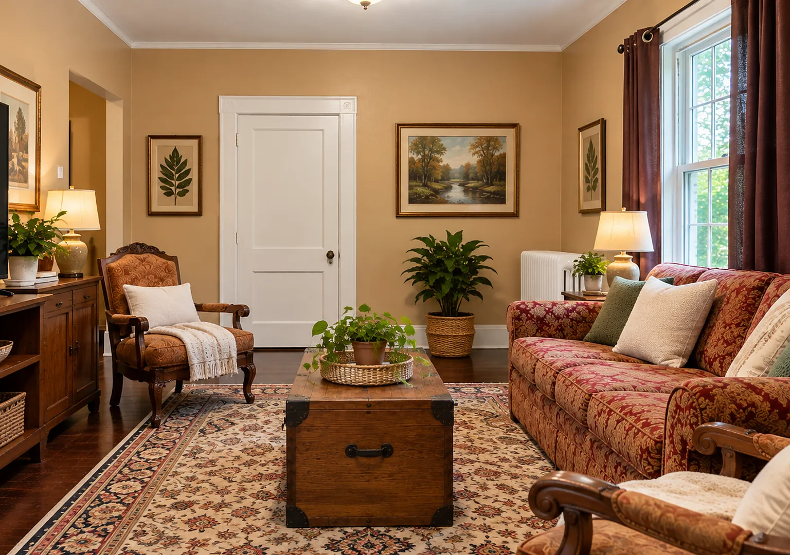 Charming 1-Bedroom Near Downtown St. Paul | Hardwood Floors, Garden & Skyline Views — Photo 3