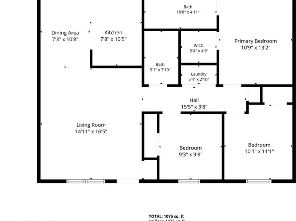 623 Hendrickson St, Clinton, TN 37716