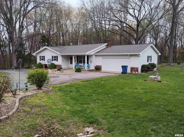 206 W Willow Ln, Mc Leansboro, IL 62859