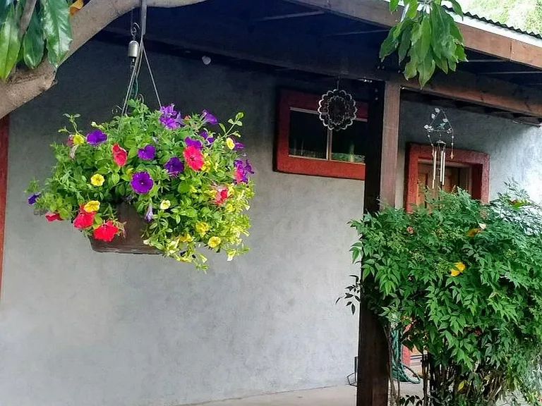 Entry way