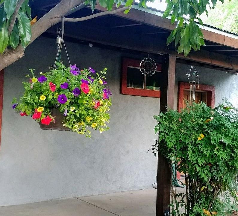 Entry way