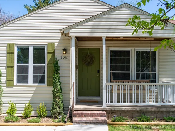 4961 S Detroit Ave, Tulsa, OK 74105