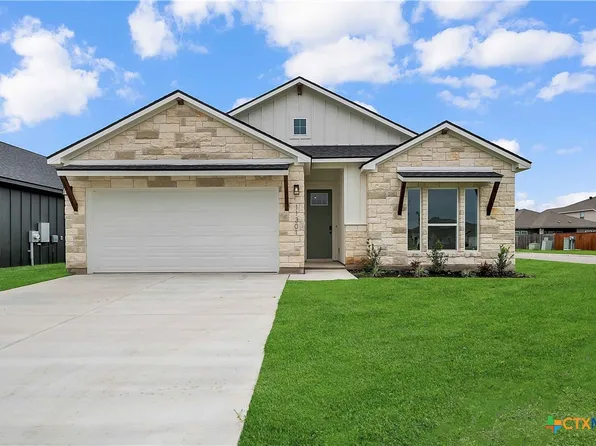 2912 Wolf Ridge Ln, Temple, TX 76501