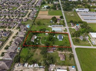 17403 South Dr, Cypress, TX 77433