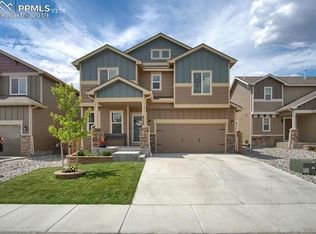 6326 Wallowing Way, Colorado Springs, CO 80925