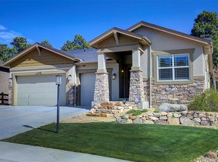 1558 Summerglow Lane, Monument, CO 80132