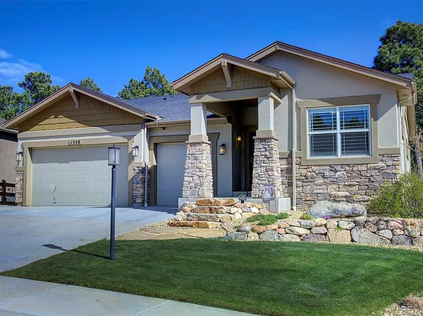 1558 Summerglow Lane, Monument, CO 80132