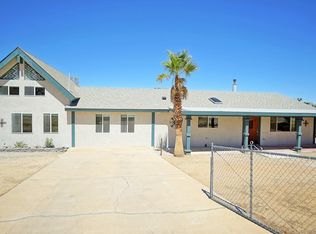 60468 Natoma Trl, Joshua Tree, CA 92252