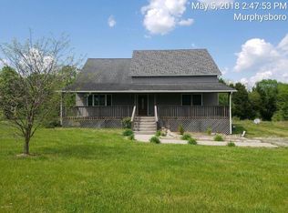 6288 Chautauqua Rd, Murphysboro, IL 62966