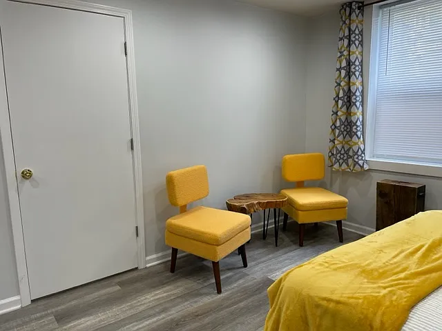 Bedroom # 3 with Egress Window