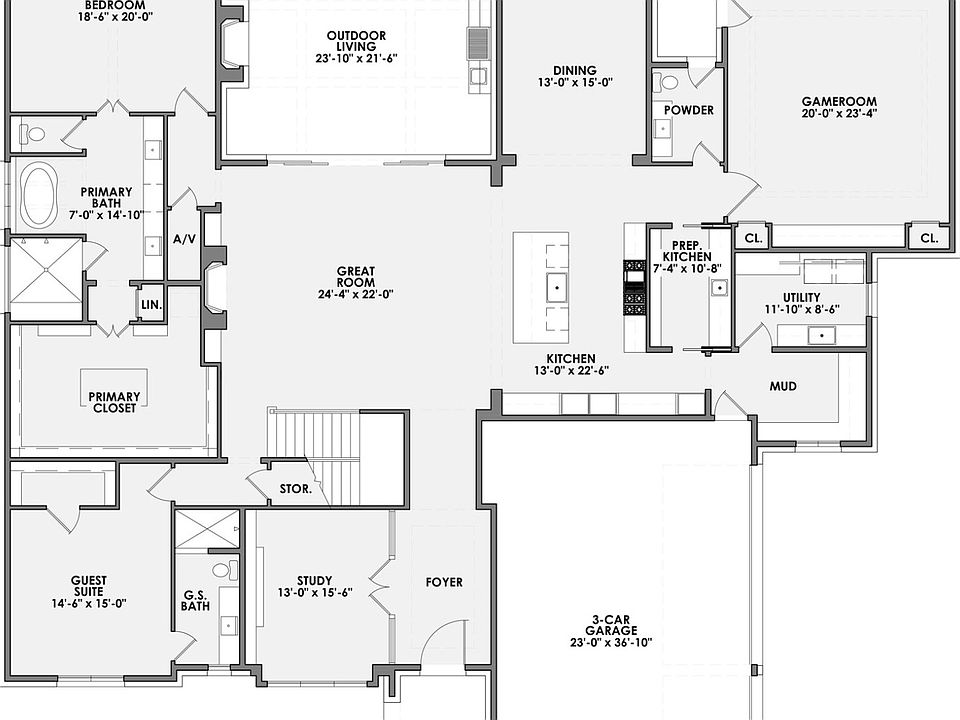 2nd image of 1508 Four Seasons Dr