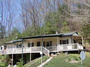 786 Teaberry Rd, Warrensville, NC 28693