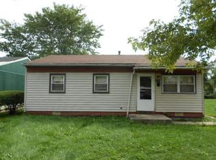 1421 Embassey Ln, Chicago Heights, IL 60411