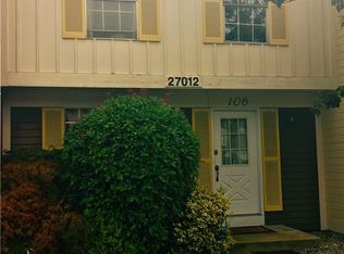 4622 S 272nd St UNIT 106, Kent, WA 98032
