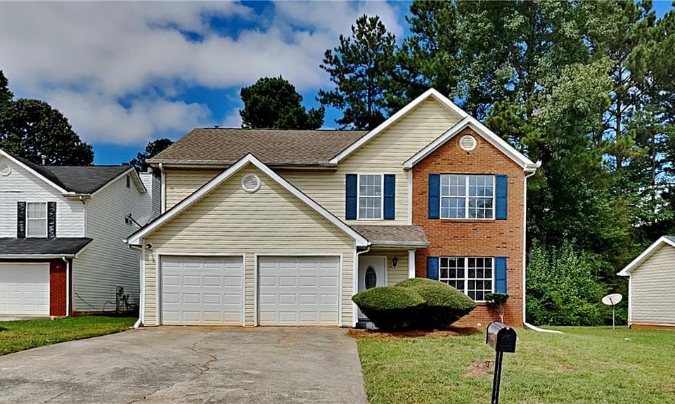 3634 Platina Park Ct, Decatur, GA 30034