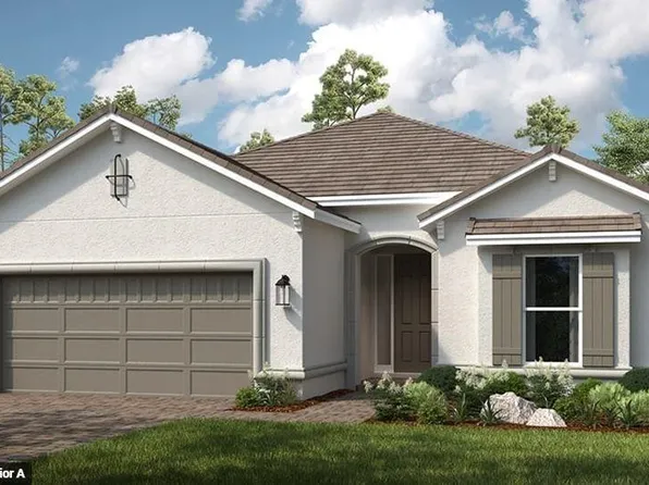 13346 SW Mazzano Street, Port St Lucie, FL 34987