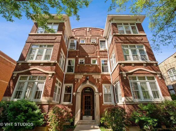1418 W Rosemont Ave #1, Chicago, IL 60660