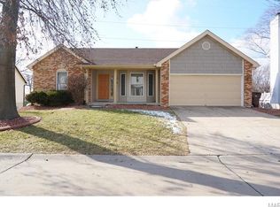 4 Garden Gate Ct, Saint Peters, MO 63304
