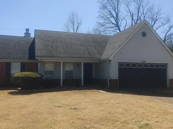 7743 Meadow Vale Dr, Memphis, TN 38125