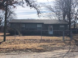 1326 W Lindly St, Jay, OK 74346