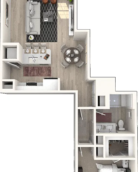 Altis Grand Suncoast Apartments — Photo 79
