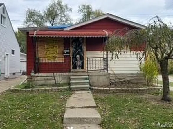 408 Garfield Ave, Lincoln Park, MI 48146