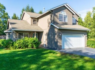 21546 Snowflower Loop, Chugiak, AK 99567