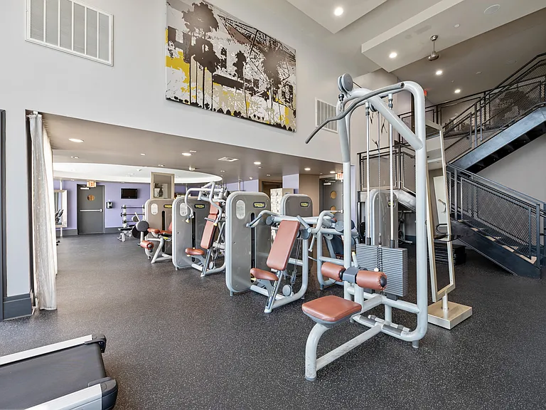 7950 West Sunset Los Angeles, CA Fitness Center