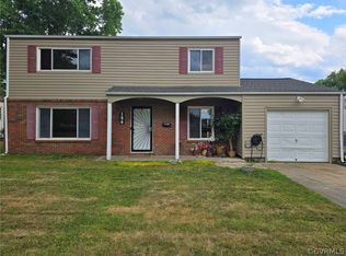 106 Deerfield Blvd, Hampton, VA 23666