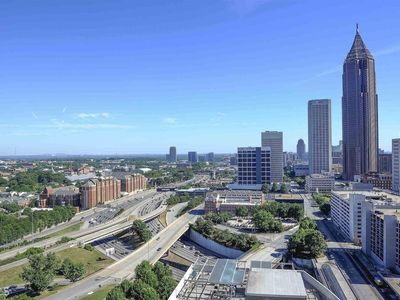 400 W Peachtree St, Atlanta, GA, 30308