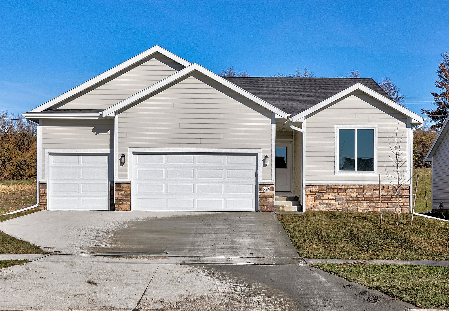 Harlan Plan, Warrior Run