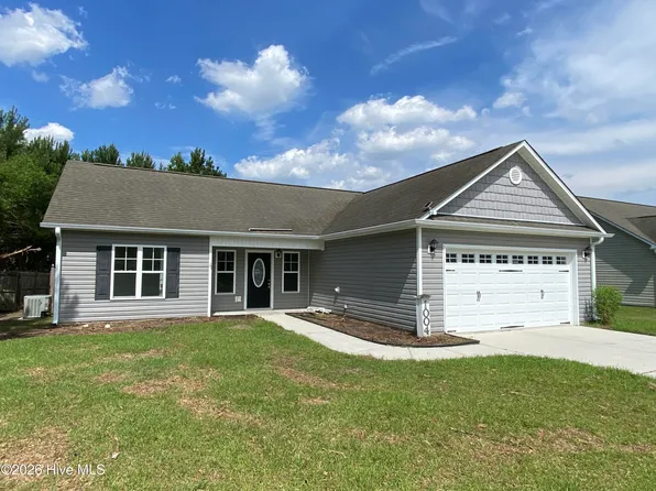 1004 Ponderosa Place, Jacksonville, NC 28546
