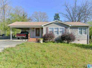 225 Pleasant Rd, Mount Olive, AL 35117