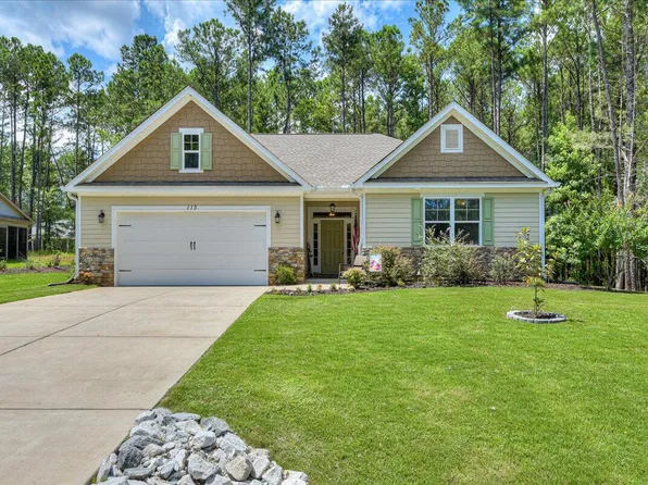 113 GODFREY Drive, McCormick, SC 29835