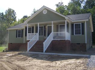 4029 Moss Point Dr, North Dinwiddie, VA 23803