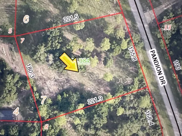 Pandion Dr, Foley, AL 36535