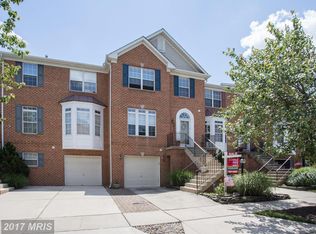 3812 Glebe Meadow Way, Edgewater, MD 21037