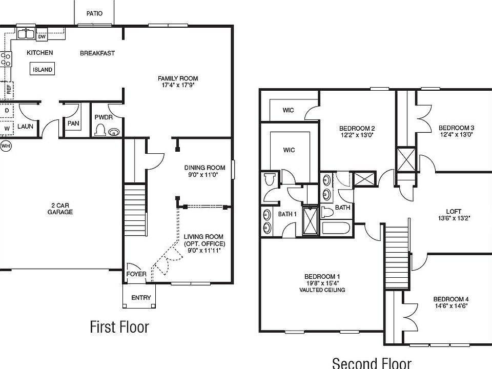 Floor Plan.