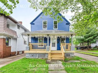 4007 Behrwald Ave, Cleveland, OH 44109