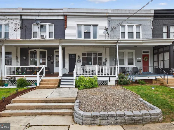 315 1/2 E Ross St, Lancaster, PA 17602