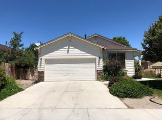 552 Sugarloaf Dr, Dayton, NV 89403