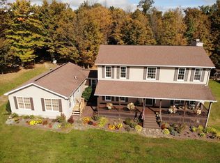 1443 Cheese House Rd, Le Raysville, PA 18829