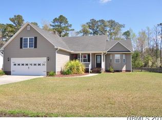 134 Laura Dr, New Bern, NC 28562
