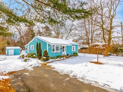 58 Maple Street, Bourne, MA, 02532