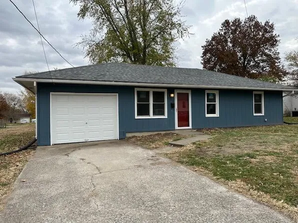 718 N Allen Ave, Marshall, MO 65340