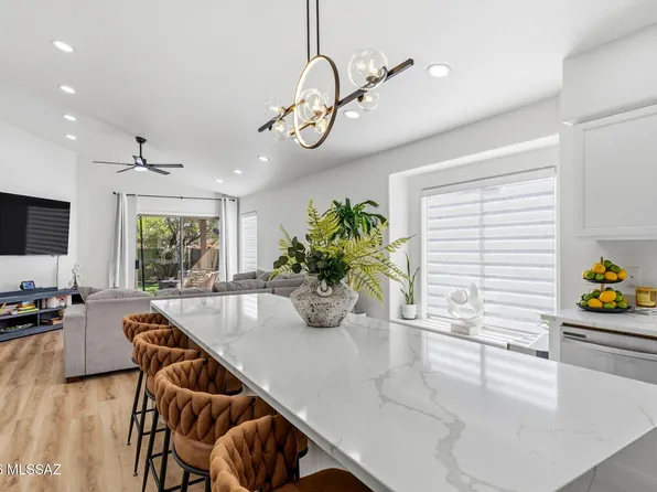 4357 E Ocotillo Desert Trl, Tucson, AZ 85706