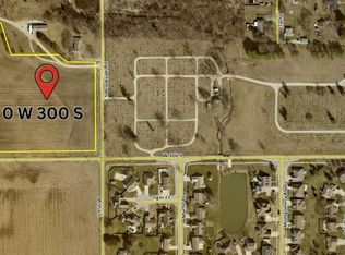 0 W 300 S, Lapel, IN 46051