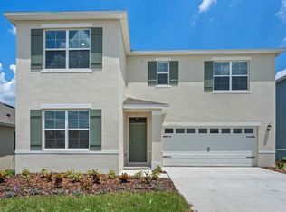 ENSLEY Plan, Summerlin at Hawthorne Ranch, Lakeland, FL 33811